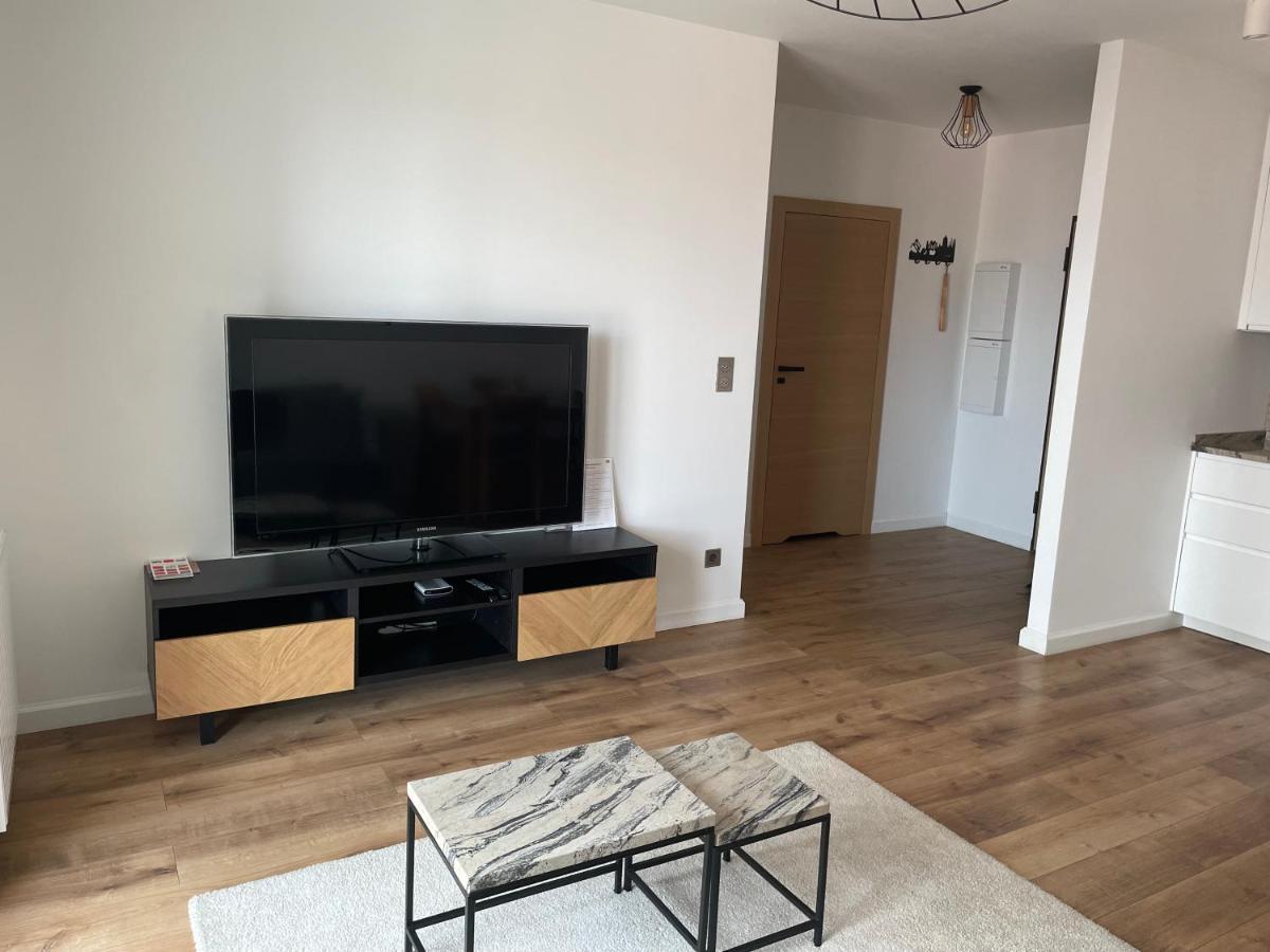 Milawalowa Apartment In Gdańsk Exterior foto
